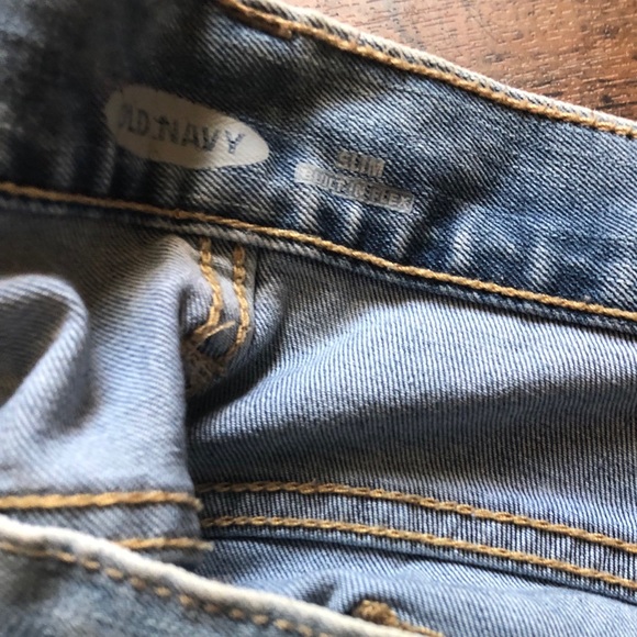 Old Navy jeans mens slim jeans - Picture 3 of 5